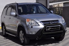 Honda crv stainless steel - honda,