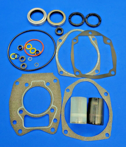 Gearbox seal kit for - , mercury