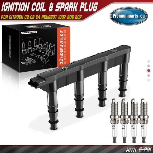 Ignition coil spark - coil,