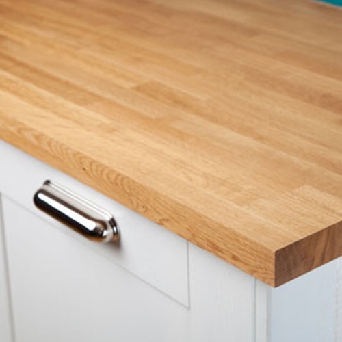 Oak solid wood - wood, worktops,
