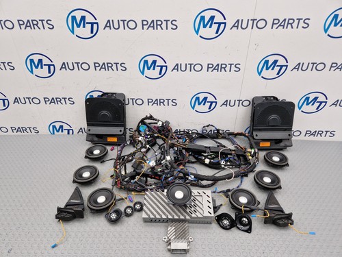 Bmw series harman kardon - kardon, kit