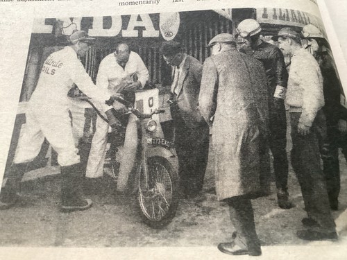 Honda c100 reliability test - c100,