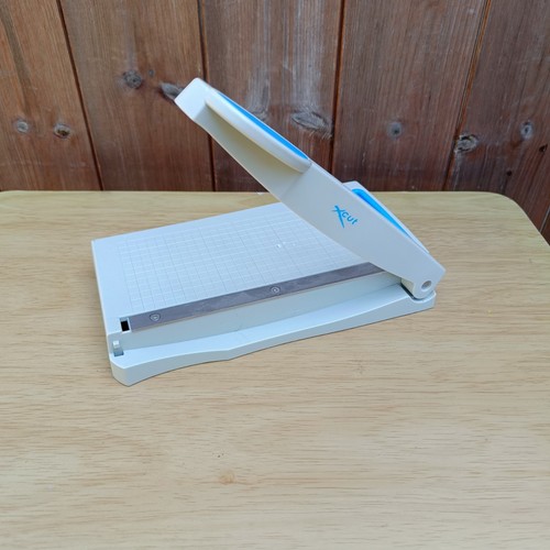 Xcut mini guillotine for craft - guillotine,