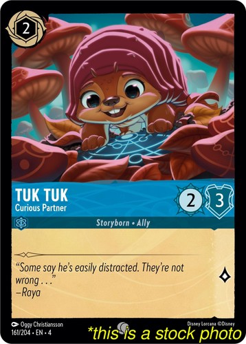 Lorcana tcg tuk - lorcana,