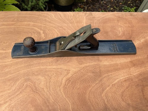 Record no7 jointer plane - jointer, with