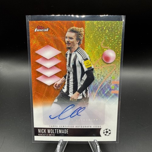 2026 topps finest uefa club - topps,