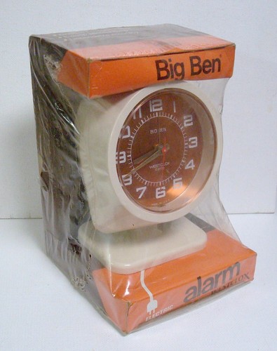 Mod westclox talley big - mod,