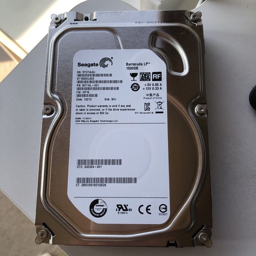 Seagate barracuda st1500dl003 - barracuda,