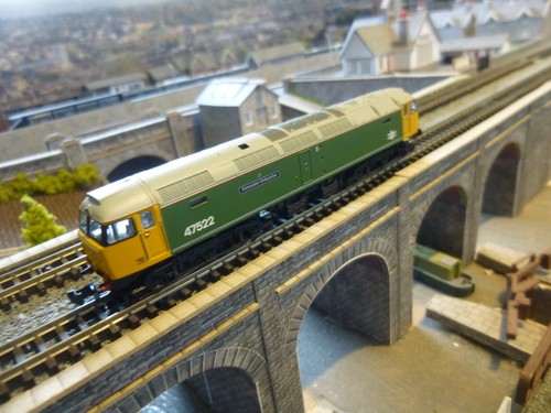 Graham farish class - graham, 47522