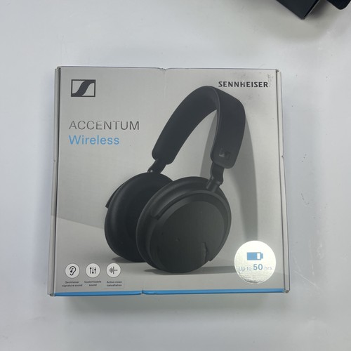 Sennheiser accentum wireless - sennheiser,