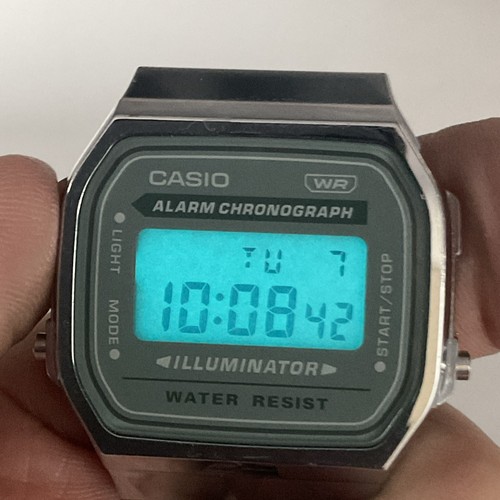 Casio 3298 a168 illuminator - a168,