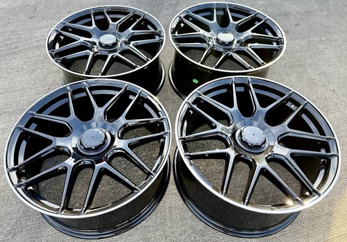 New black inch alloys non - new,