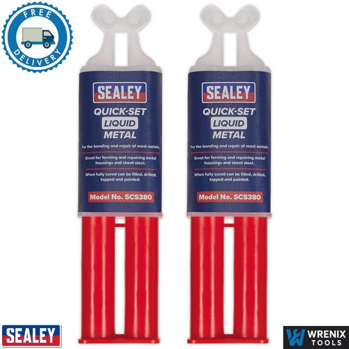 Sealey scs380 liquid metal - scs380,