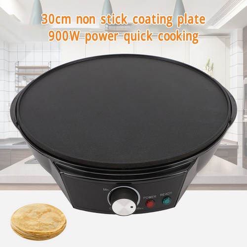 8in 900w electric griddle - 900w,