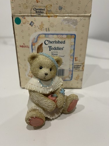 Cherished teddies winona - cherished,