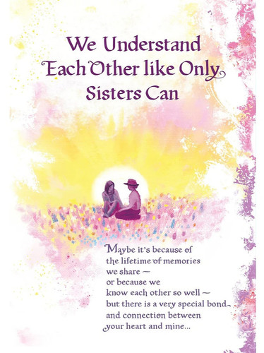 Understand each other - other, like