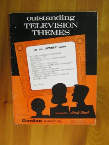 Outstanding television themes - outstanding,