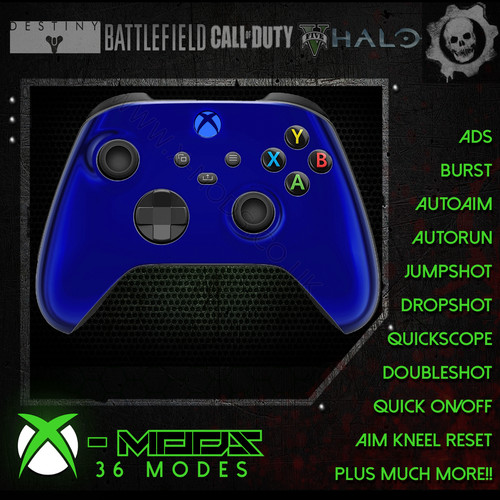 Xbox one series rapid - rapid, fire