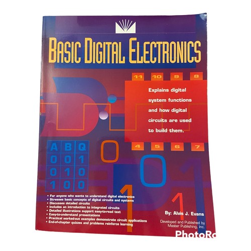Basic digital electronics - basic, electronics: