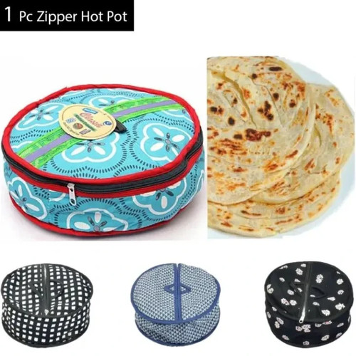 Chapati warmer roti bread - chapati,