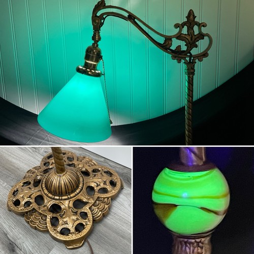Restored antique vtg art - restored,