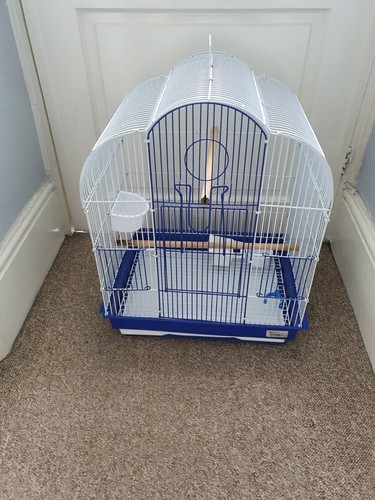 Liberta bird cage - cage, ,medium