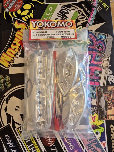 Yokomo sd30ls jzz30 - yokomo,