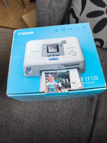 Canon selphy cp760 - selphy,
