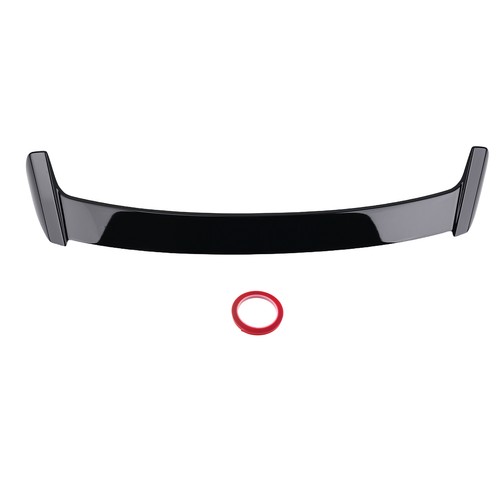 Boot wing spoiler - for, 1