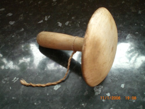 Antique wooden vegetable - wooden,