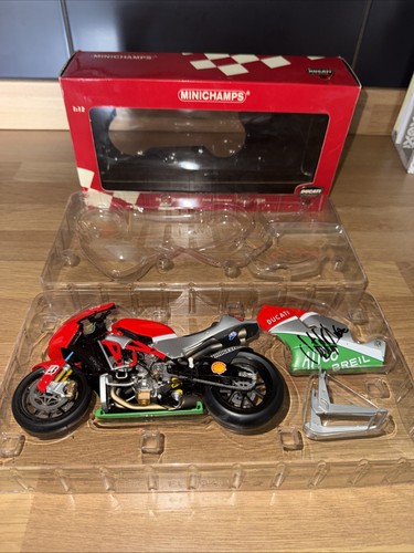 Minichamps ducati - minichamps, 1:12