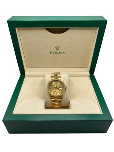 Rolex daydate 18238 1991 - 18238,