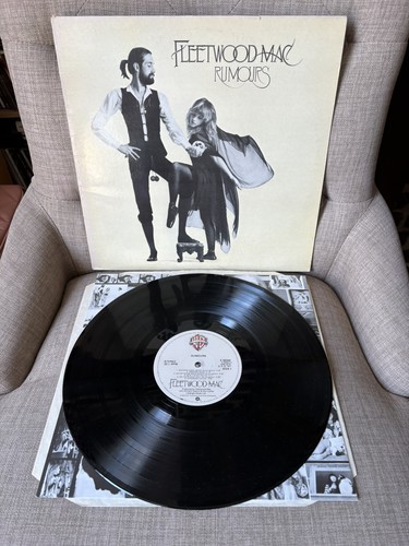 Fleetwood mac rumours 1977 - mac,