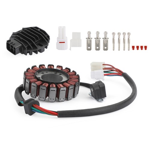 Stator regulator rectifier - stator,
