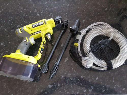 Ryobi 18v one cordless - one+™,