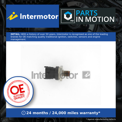 Fuel pressure sensor - sensor, fits