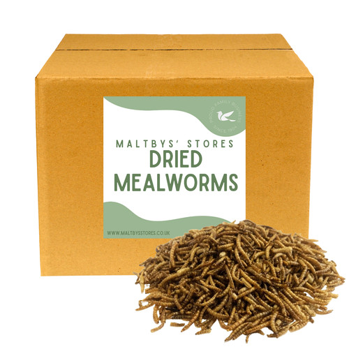 Maltbys stores 10kg - 10kg, dried