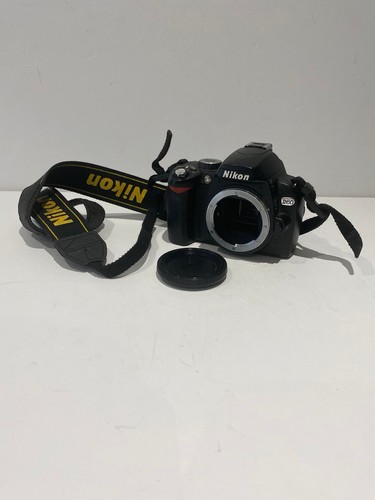 Nikon d60 digital camera - d60,