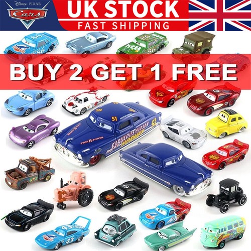 New disney pixar - pixar, cars