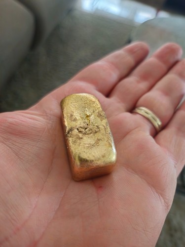 104 grams precious metal - 104,