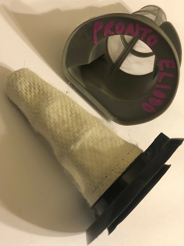 Filter housing for - &,