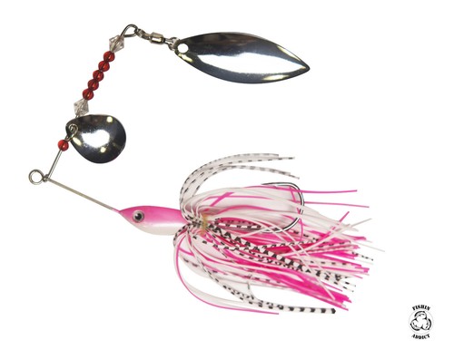 Spinner spinbait mixed blade - spinbait,