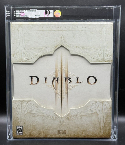 Diablo iii collector s - diablo, collector's