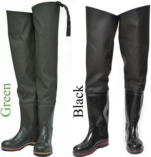 Hip wader with - hip,