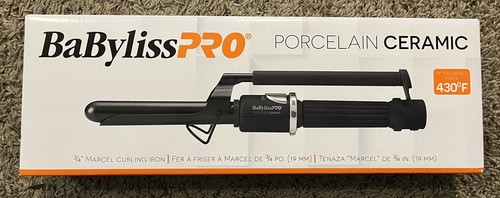 Babyliss pro porcelain ceramic - porcelain,