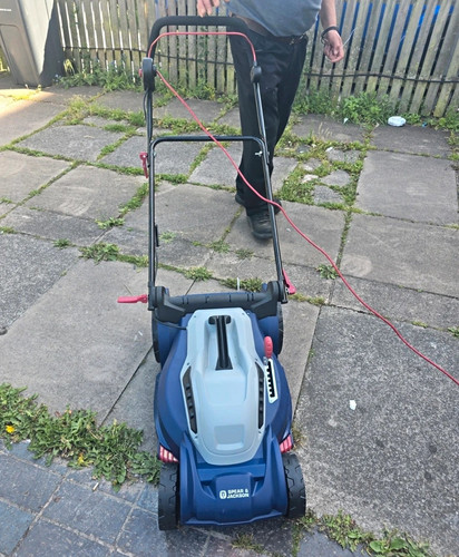 Spear jackson corded - spear,