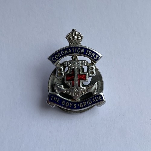 Vintage the boys brigade - the, 1953