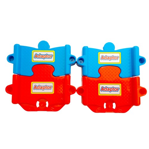 Vtech toot track - 4x,