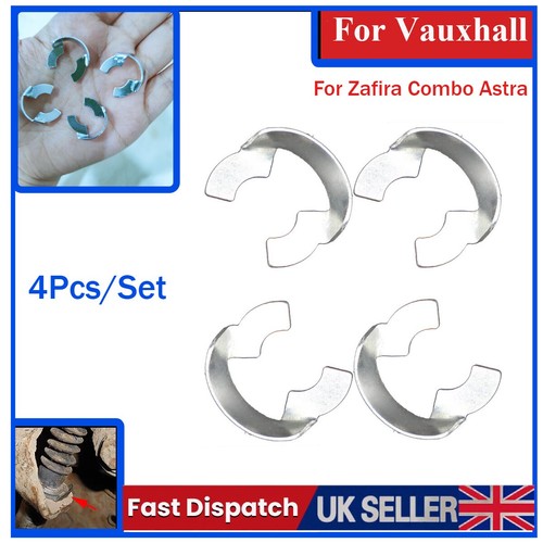 4pc parking brake cable - parking,