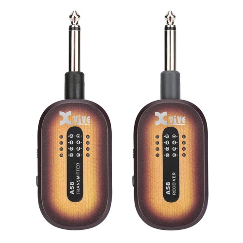 Xvive a58 8ghz wireless - xvive,